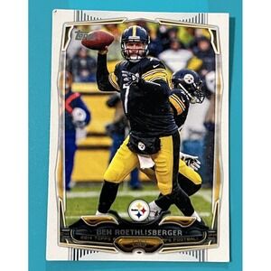 2014 Topps - Ben Roethlisberger #264